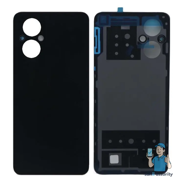 Back Panel Cover for Oppo F21 Pro 5G